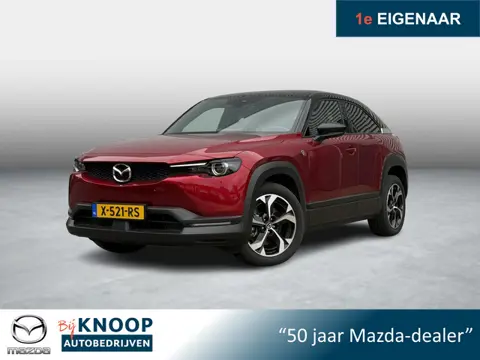 Mazda MX-30 e-SkyActiv R-EV 170 Makoto  Camera | Carplay | Fab.garantie 01-2030 |