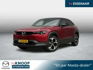 Mazda MX-30 e-SkyActiv R-EV 170 Makoto  Camera | Carplay | Fab.garantie 01-2030 |