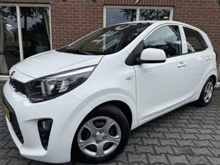 Kia Picanto 1.0 DPi ComfortL. 5p AIRCO / CRUISE / ELEK.RAMEN