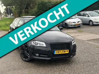Audi A3 Sportback 1.4 TFSI Attraction Pro Line Nap/Clima