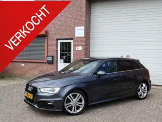 Audi A3 Sportback 1.2 TFSI Ambition Pro Line S NAP Navi Airco PDC Cruise APK