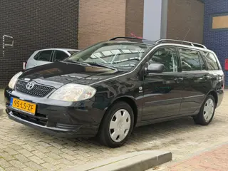 Toyota Corolla Wagon 1.4 VVT-i Linea Terra Airco 1e Eig 77000km NAP Altijd Binnen Gestaan Motorisch 