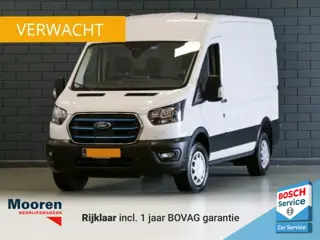 Ford E-Transit 350 L2H2 Trend 68 kWh | 320KM WLTP | CAMERA | CARPLAY |