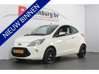 Ford Ka 1.2 Metal start/stop - Airco / Radio cd (bj 2012)