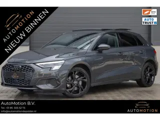 Audi A3 Sportback 40 TFSIe Sline Edition PANO MEMORY B&O CAMERA MATRIX SFEER ACC