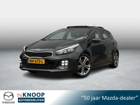 Kia cee'd 1.0 T-GDi GT-Line | Camera | Schuifdak |