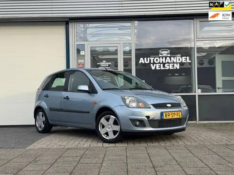 Ford Fiesta 1.3-8V Futura Nap Nieuw apk