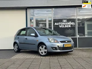 Ford Fiesta 1.3-8V Futura Nap Nieuw apk