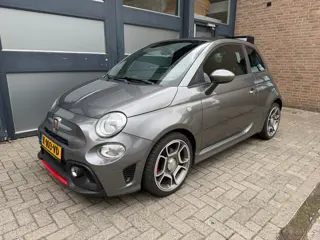 Fiat 500 C 1.4 T-Jet Abarth Elaborabile