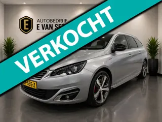Peugeot 308 SW 1.2 PureTech GT-line Navi/Cruise/PDC
