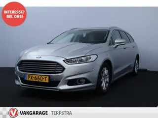 Ford Mondeo Wagon 1.5 TDCi Trend/ Airco/ Navi/ 6-Bak/ Bluetooth/ DAB+/ Cruise/ Elek.Pakket/ Getint-G