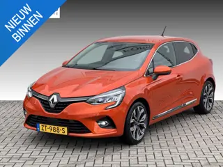 Renault Clio 1.0 TCe Intens NL-AUTO | 9.3 INCH SCHERM | PACK STYLE