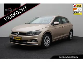 Volkswagen Polo 1.0 TSI Comfortline 2018 | Goed Onderhouden | Carplay | Adaptive Cruise Control | Sp