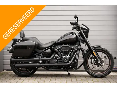 Harley Davidson 114 FXLR Low Rider S 5HD Screaming Eagle