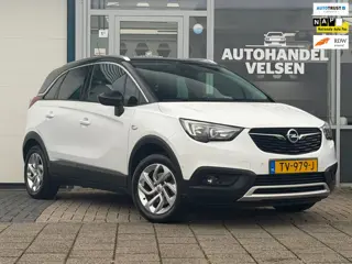 Opel Crossland X 1.2 Turbo Innovation Apple carplay Camera