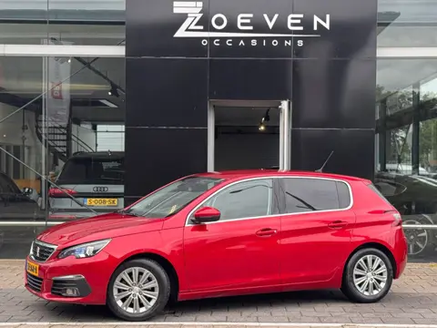 Peugeot 308 1.2 PureTech Allure