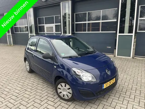 Renault Twingo 1.2 Authentique Clima Bleutooth LageKm Nap