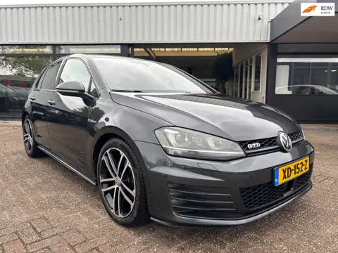 Volkswagen Golf 2.0 TDI GTD AUTOMAAT XENON NAVI 5 DEURS