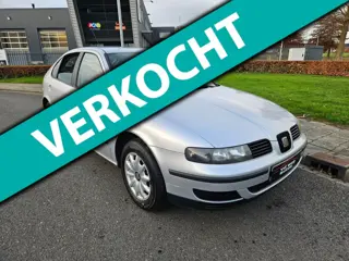 Seat Leon 1.4-16V Stella airco nieuwe apk
