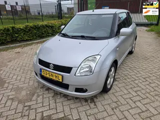 Suzuki Swift 1.5 Exclusive AUTOMAAT AIRCO KOOPJE!!