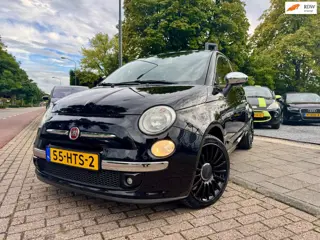 Fiat 500 1.4-16V Sport Clima Elek Pakket Lmv Pdc