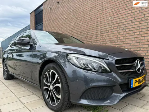 Mercedes-Benz C-klasse Estate 220 CDI Prestige