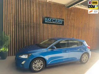 Ford Focus 1.5 EcoBlue Titanium Business Automaat,Camera