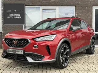 CUPRA Formentor 2.0 TSI 4DRIVE | Schuif-kanteldak | BEATS | SFEER | Wegklap. Trekhaak | Elektr. stoe