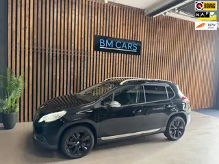 Peugeot 2008 1.2 PureTech Allure Sport, Panodak,Trkhaak