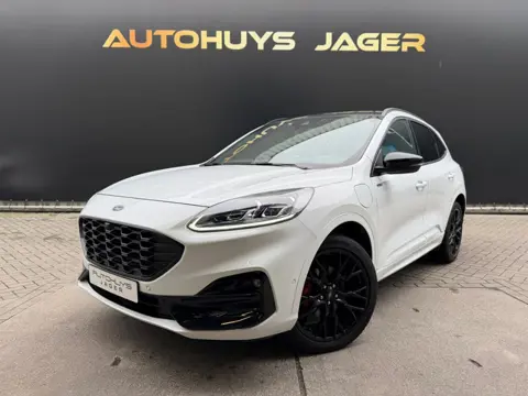 Ford Kuga 2.5 PHEV ST-Line X Automaat Trekhaak Camera Navi Sportstoelen