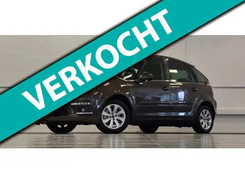 Citroen C4 Picasso 1.6 THP Ligne Business Automaat Trekhaak 3e Eignaaar