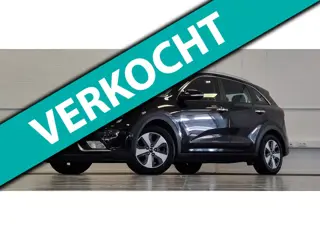Kia Niro 1.6 GDi Hybrid First Edition Trekhaak 100% Dealer onderhouden Garantie