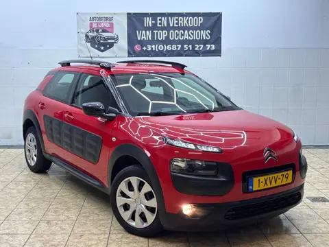 Citroen C4 Cactus 1.2 e-VTi Feel/1STE EIG/NW APK/AUTOMAAT/