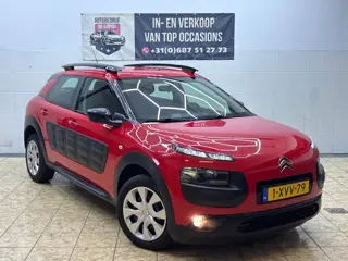 Citroen C4 Cactus 1.2 e-VTi Feel/1STE EIG/NW APK/AUTOMAAT/