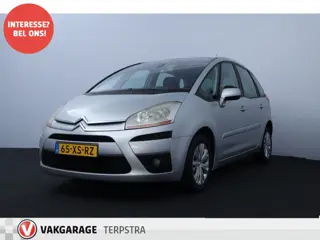 Citroën C4 Picasso 1.8-16V Ambiance 5p./ Panorama-Raam/ Trekhaak/ Clima/ Cruise/ Elek. pakket/ Isofi