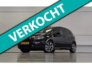Fiat Punto Evo 0.9 TwinAir Lounge Panoramadak Clima Garantie Mooi!