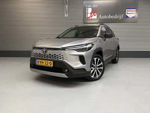 Toyota Corolla Cross Hybrid 140 STYLE/PDC/CAM/DODE HOEK/EL A KLEP/NAVI/CARPLAY/ENZ