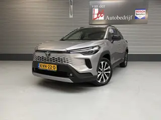 Toyota Corolla Cross Hybrid 140 STYLE/PDC/CAM/DODE HOEK/EL A KLEP/NAVI/CARPLAY/ENZ