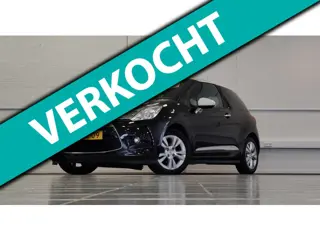 Citroen DS3 1.2 VTi So Chic Parkeerhulp Nieuwe APK Mooi! Garantie