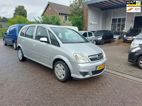 Opel Meriva 1.6-16V Enjoy AUTOMAAT met Nieuwe APK