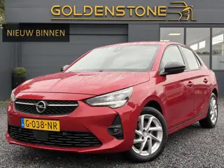 Opel Corsa 1.2 GS Line ✓D-riem vv in 2023✓Net beurt gehad✓2e Eigenaar✓102pk✓Dealer Onderhouden✓Carpl