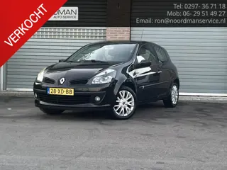 Renault Clio 1.4-16V Exception