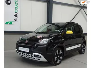 Fiat Panda 1.0 "PANDINA HYBRID" - EX-DEMO ! -12635 KM ! -5 PERS. ! /AIRCO/CRUISE/BT/ISOFIX/PDC