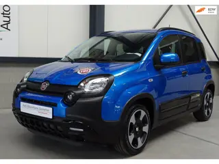 Fiat Panda Fiat Panda 1.0 "PANDINA HYBRID" - EX-DEMO ! -6850 KM ! -5 PERS. ! /AIRCO/CRUISE/BT/ISOFIX