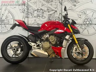 Ducati STREETFIGHTER V4 S (bj 2020)