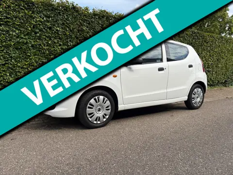 Suzuki Alto 1.0 Comfort Automaat Airco
