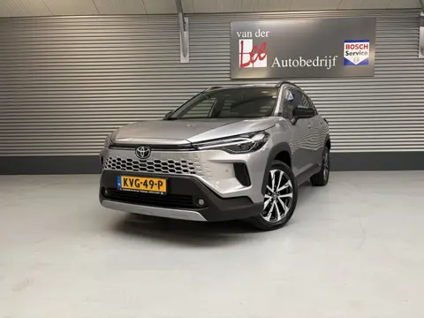 Toyota Corolla Cross Hybrid 2.0 180 PK STYLE/EL A KLEP/DODE HOEK/PDC/CAM/ENZ