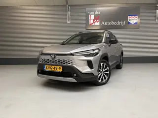 Toyota Corolla Cross Hybrid 2.0 180 PK STYLE/EL A KLEP/DODE HOEK/PDC/CAM/ENZ