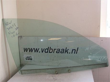 Volvo V40/S40 1996-2004 Portierraam rechts voor