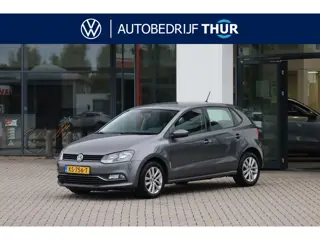 Volkswagen Polo 1.2 TSI Comfortline 90PK / 66kW DSG, 15" LMV, airco, middenarmsteun, lederen stuurwi